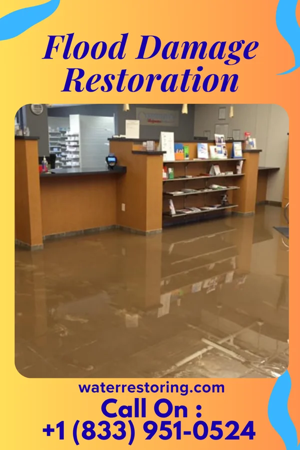 Flood Damage Restoration in New Albany, MS